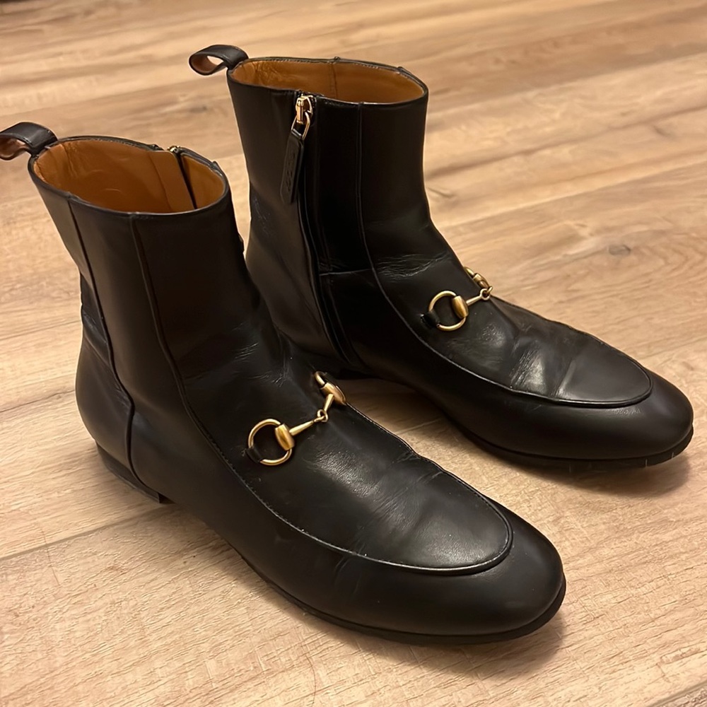Gucci boots